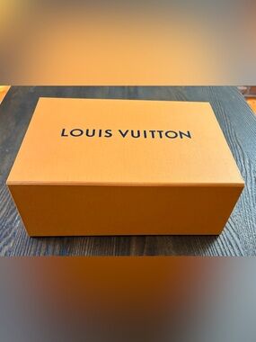 Louis Vuitton Drawer Box